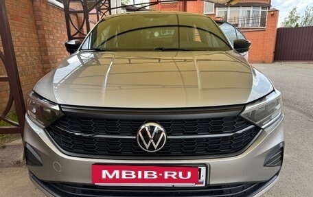 Volkswagen Polo VI (EU Market), 2021 год, 2 390 000 рублей, 3 фотография