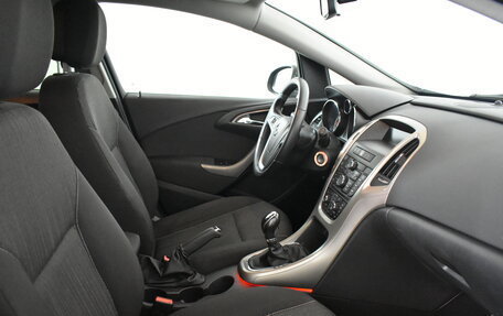 Opel Astra J, 2012 год, 709 000 рублей, 11 фотография