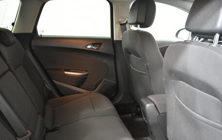 Opel Astra J, 2012 год, 709 000 рублей, 12 фотография