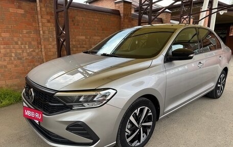 Volkswagen Polo VI (EU Market), 2021 год, 2 390 000 рублей, 2 фотография