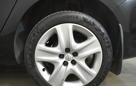 Opel Astra J, 2012 год, 709 000 рублей, 15 фотография