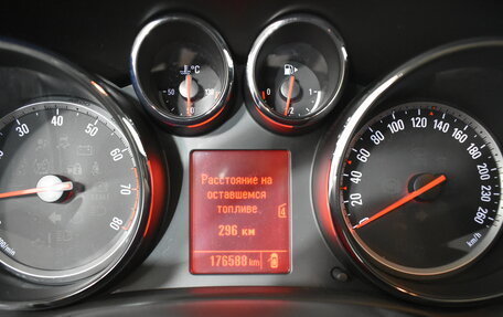 Opel Astra J, 2012 год, 709 000 рублей, 16 фотография