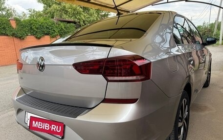 Volkswagen Polo VI (EU Market), 2021 год, 2 390 000 рублей, 7 фотография
