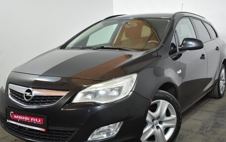 Opel Astra J, 2012 год, 709 000 рублей, 3 фотография