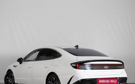 Hyundai Sonata VIII, 2023 год, 4 749 000 рублей, 7 фотография