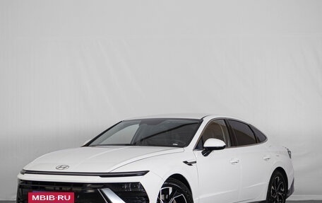 Hyundai Sonata VIII, 2023 год, 4 749 000 рублей, 4 фотография