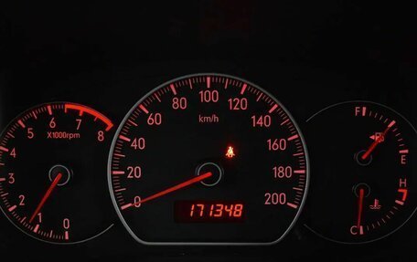 Suzuki SX4 II рестайлинг, 2008 год, 650 000 рублей, 6 фотография
