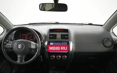 Suzuki SX4 II рестайлинг, 2008 год, 650 000 рублей, 5 фотография