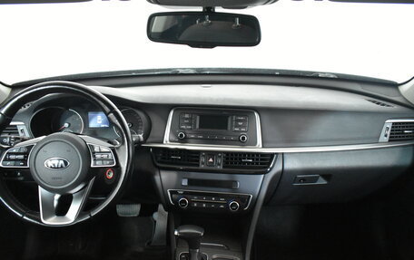 KIA Optima IV, 2019 год, 1 519 000 рублей, 7 фотография
