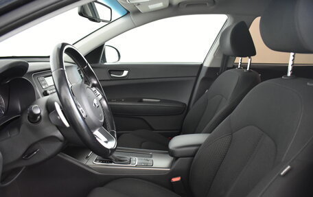KIA Optima IV, 2019 год, 1 519 000 рублей, 8 фотография