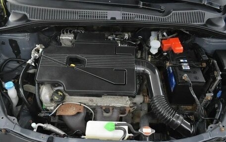 Suzuki SX4 II рестайлинг, 2008 год, 650 000 рублей, 13 фотография