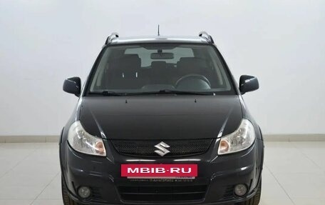 Suzuki SX4 II рестайлинг, 2008 год, 650 000 рублей, 2 фотография