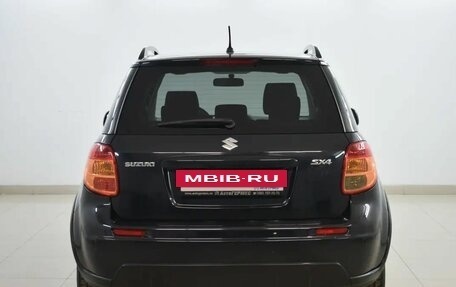 Suzuki SX4 II рестайлинг, 2008 год, 650 000 рублей, 3 фотография