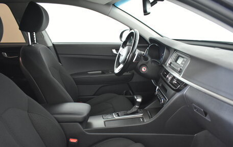 KIA Optima IV, 2019 год, 1 519 000 рублей, 11 фотография