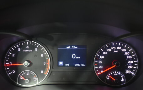 KIA Optima IV, 2019 год, 1 519 000 рублей, 16 фотография