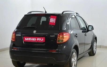 Suzuki SX4 II рестайлинг, 2008 год, 650 000 рублей, 4 фотография