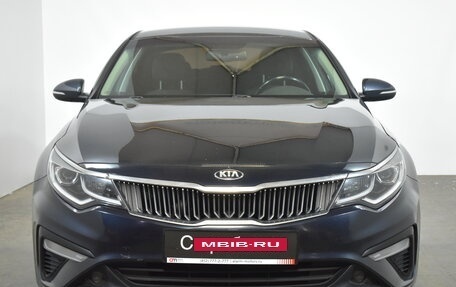 KIA Optima IV, 2019 год, 1 519 000 рублей, 2 фотография
