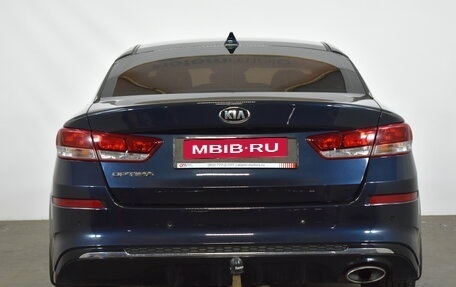 KIA Optima IV, 2019 год, 1 519 000 рублей, 5 фотография