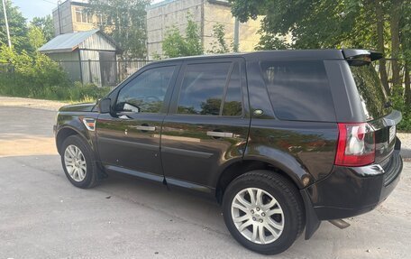 Land Rover Freelander II рестайлинг 2, 2008 год, 790 000 рублей, 3 фотография