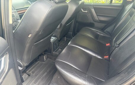 Land Rover Freelander II рестайлинг 2, 2008 год, 790 000 рублей, 8 фотография