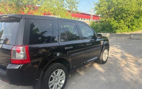 Land Rover Freelander II рестайлинг 2, 2008 год, 790 000 рублей, 4 фотография
