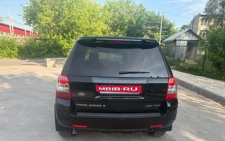 Land Rover Freelander II рестайлинг 2, 2008 год, 790 000 рублей, 5 фотография