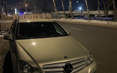 Mercedes-Benz C-Класс, 2011 год, 1 340 000 рублей, 1 фотография