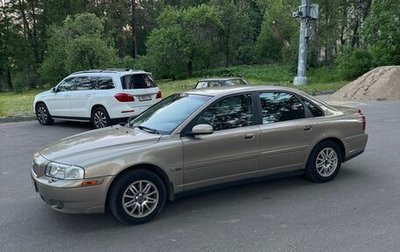 Volvo S80 II рестайлинг 2, 2004 год, 420 000 рублей, 1 фотография