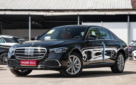 Mercedes-Benz S-Класс, 2025 год, 14 430 000 рублей, 1 фотография