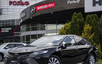 Toyota Camry, 2020 год, 2 395 000 рублей, 1 фотография
