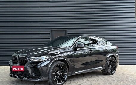BMW X6 M, 2022 год, 17 000 000 рублей, 1 фотография
