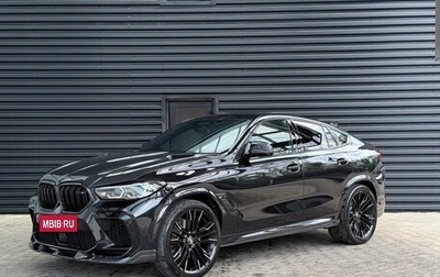 BMW X6 M, 2022 год, 17 000 000 рублей, 1 фотография