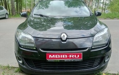 Renault Megane III, 2013 год, 510 000 рублей, 1 фотография