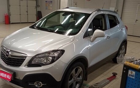 Opel Mokka I, 2013 год, 1 030 000 рублей, 1 фотография