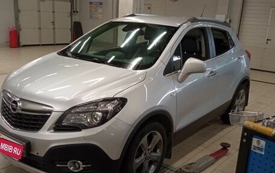 Opel Mokka I, 2013 год, 1 030 000 рублей, 1 фотография