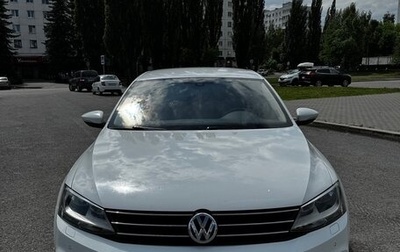 Volkswagen Jetta VI, 2016 год, 1 350 000 рублей, 1 фотография