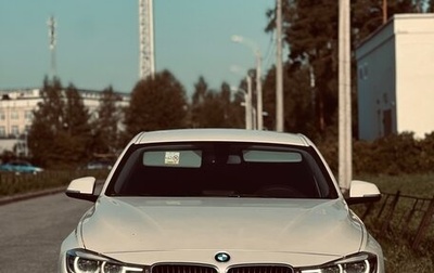 BMW 3 серия, 2015 год, 1 700 000 рублей, 1 фотография