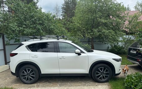 Mazda CX-5 II, 2017 год, 2 100 000 рублей, 1 фотография