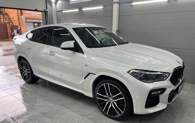 BMW X6, 2021 год, 7 650 000 рублей, 1 фотография