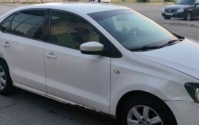 Volkswagen Polo VI (EU Market), 2013 год, 530 000 рублей, 1 фотография