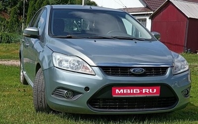 Ford Focus II рестайлинг, 2009 год, 600 000 рублей, 1 фотография