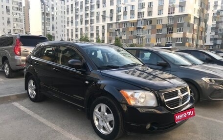 Dodge Caliber I рестайлинг, 2008 год, 690 000 рублей, 1 фотография