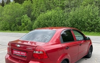 Chevrolet Aveo III, 2006 год, 290 000 рублей, 1 фотография