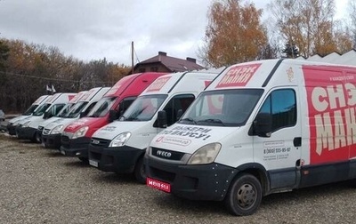 IVECO Massif, 2010 год, 1 850 000 рублей, 1 фотография