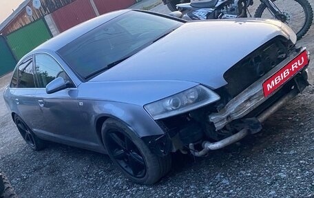 Audi A6, 2007 год, 550 000 рублей, 1 фотография