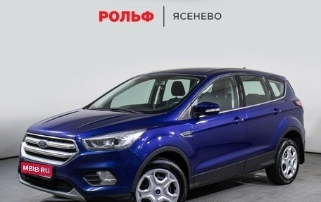 Ford Kuga III, 2017 год, 1 295 000 рублей, 1 фотография