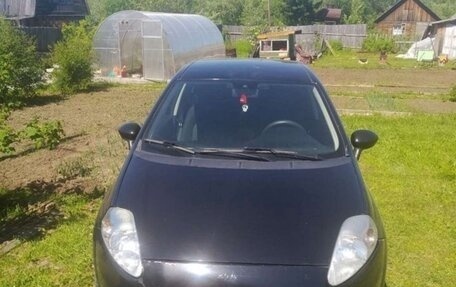 Fiat Punto III Punto Evo рестайлинг, 2007 год, 260 000 рублей, 1 фотография