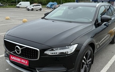 Volvo V90 Cross Country I рестайлинг, 2018 год, 3 700 000 рублей, 1 фотография