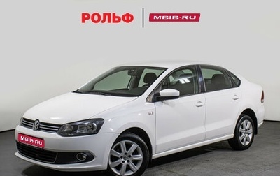Volkswagen Polo VI (EU Market), 2013 год, 695 000 рублей, 1 фотография