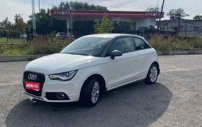 Audi A1, 2011 год, 1 150 000 рублей, 1 фотография